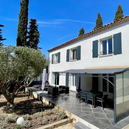 Des Oliviers 사나리쉬르메르